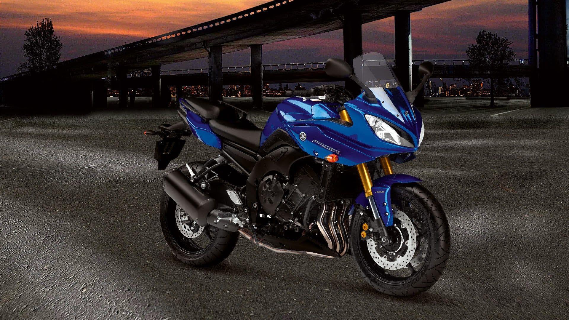 Yamaha FZ6N