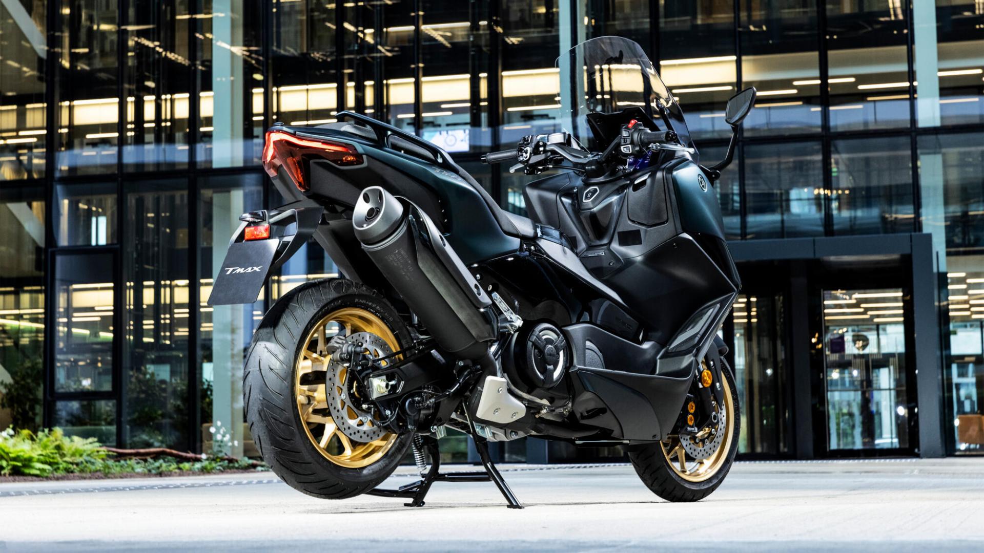 Yamaha TMAX 560 je najpopularniji skuter u Hrvatskoj
