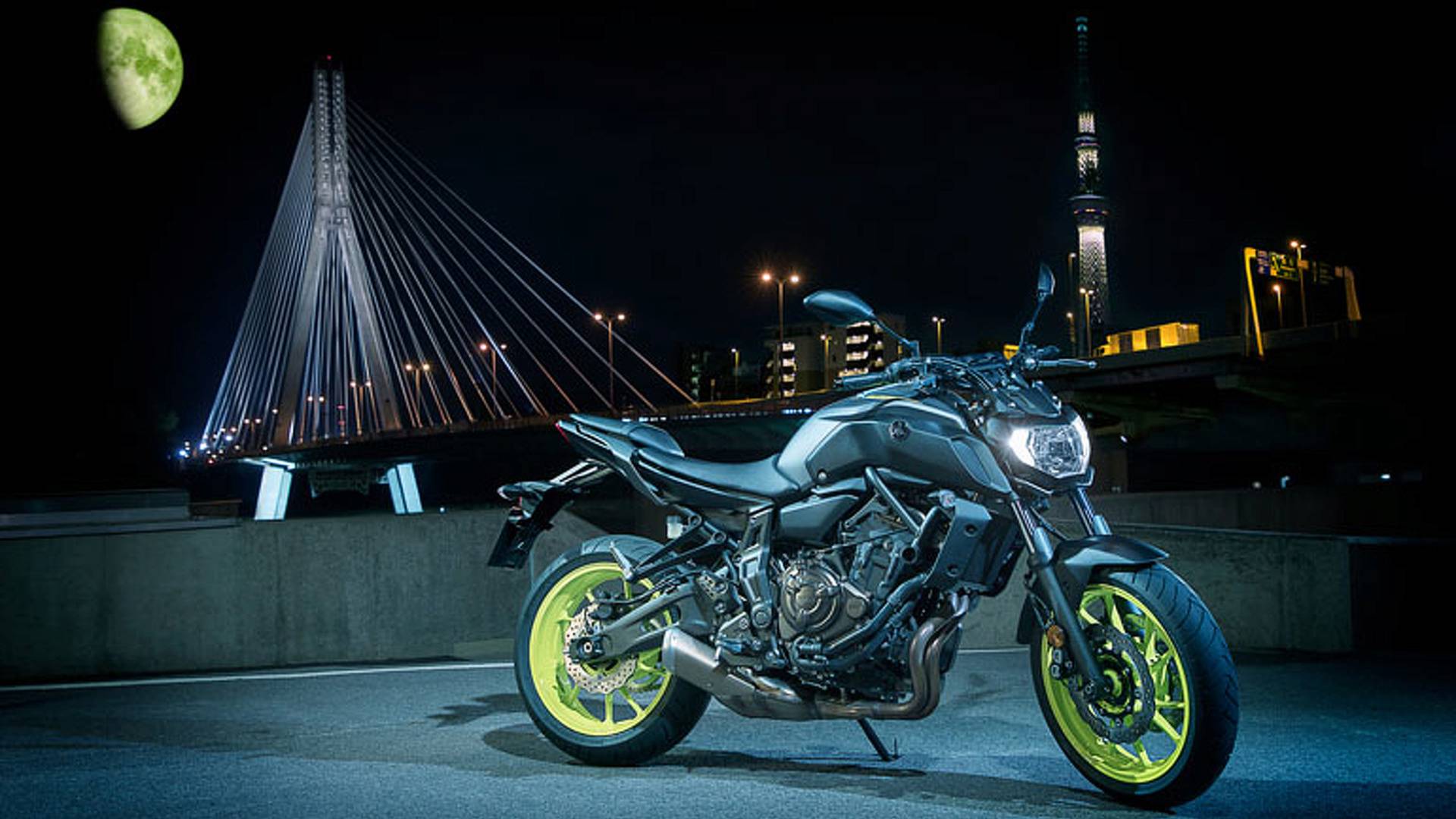 Yamaha Mt 07 je najprodavaniji motor u kategoriji A2